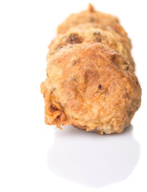 Malezya geleneksel Kuih Kasturi