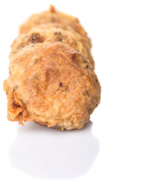 Malezya geleneksel Kuih Kasturi