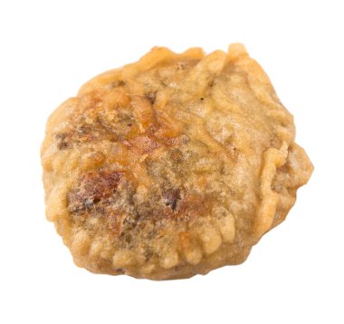 Malezya geleneksel Kuih Kasturi