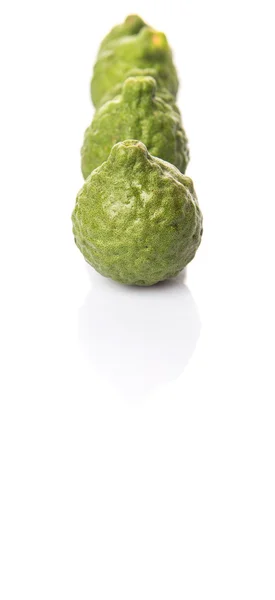 Kaffir o Makrut Lime — Foto de Stock