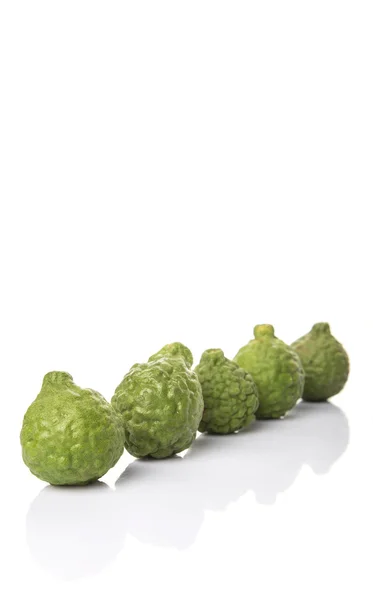 Kaffir o Makrut Lime — Foto de Stock