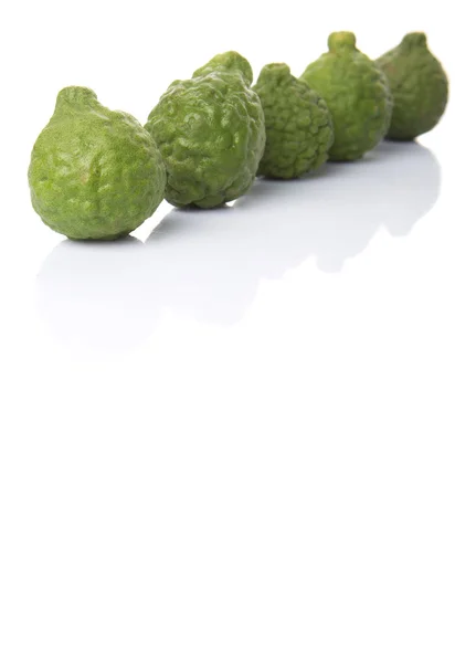 Kaffir o Makrut Lime — Foto de Stock