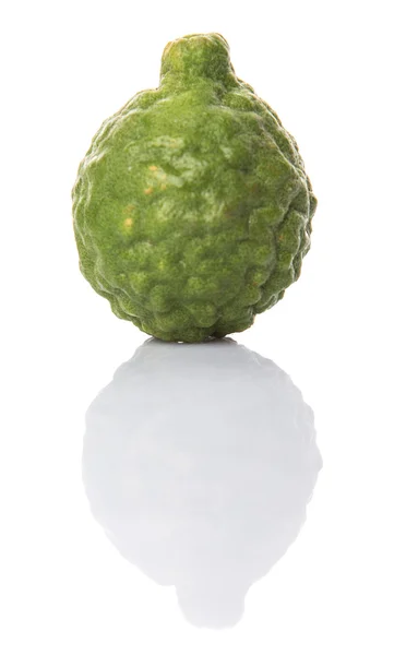 Kaffir Or Makrut Lime — Stock Photo, Image