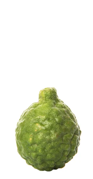 Kaffir ou Limão de Makrut — Fotografia de Stock