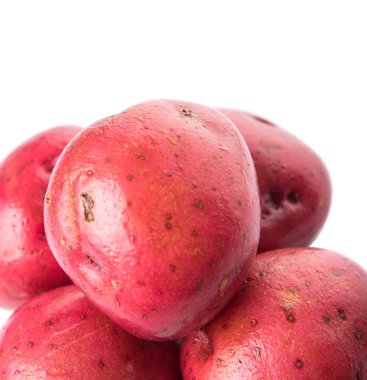 Kırmızı patates