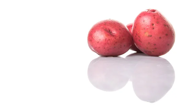 Red Potato — Stock Photo, Image