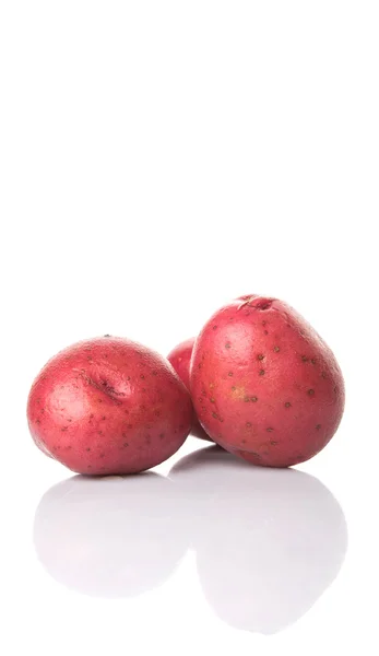 Red Potato — Stock Photo, Image