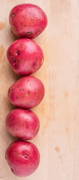 Red Potato — Stock Photo, Image