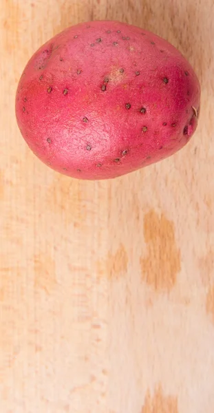 Patata roja —  Fotos de Stock