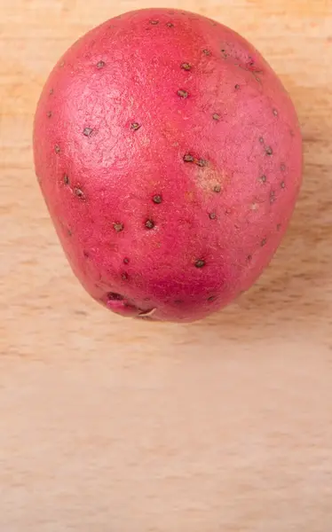 Κόκκινη πατάτα — Φωτογραφία Αρχείου
