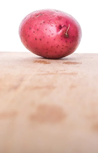 Patata roja — Foto de Stock