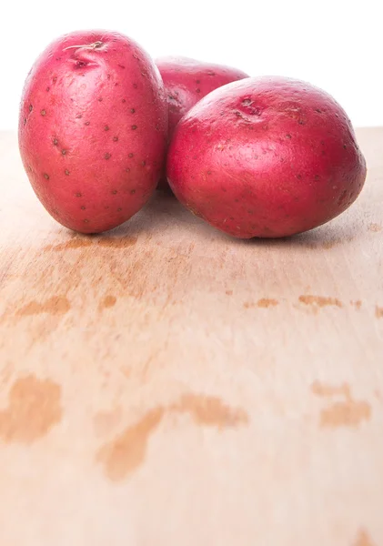 Red Potato — Stock Photo, Image