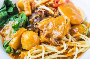 Malezya Curry Noodle