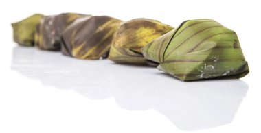 Malay hamur tatlısı Kuih Koci