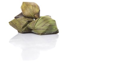 Malay hamur tatlısı Kuih Koci