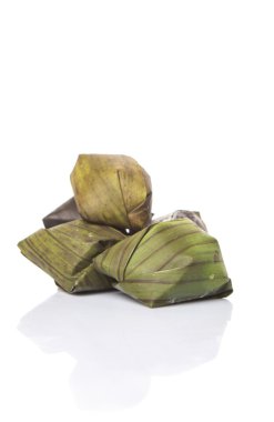 Malay hamur tatlısı Kuih Koci