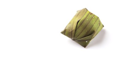 Malay hamur tatlısı Kuih Koci