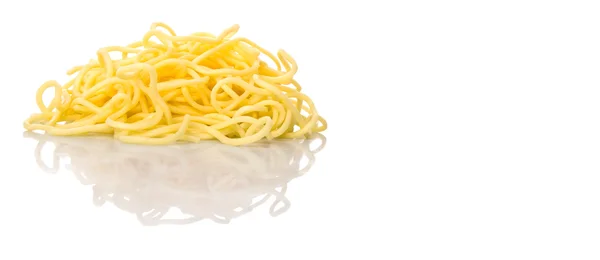 Fideos amarillos chinos — Foto de Stock