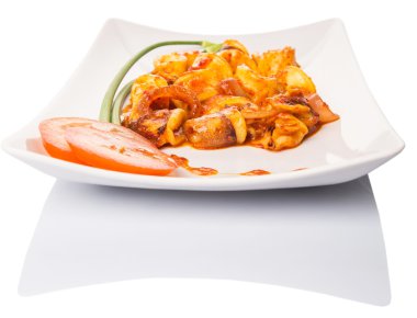 Malezya Sambal Sotong