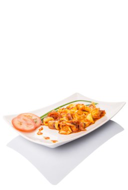 Malezya Sambal Sotong