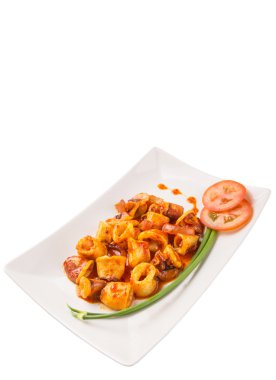 Malezya Sambal Sotong