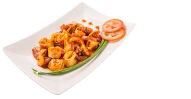 Malezya Sambal Sotong