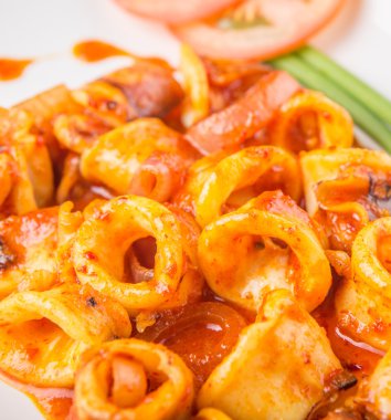 Malezya Sambal Sotong