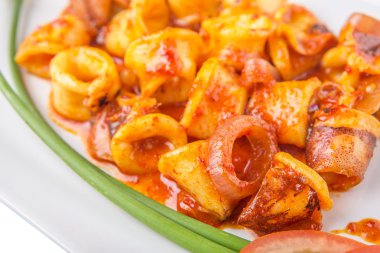 Malezya Sambal Sotong