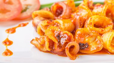 Malezya Sambal Sotong