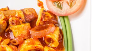 Malezya Sambal Sotong