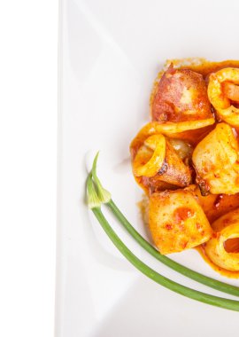 Malezya Sambal Sotong