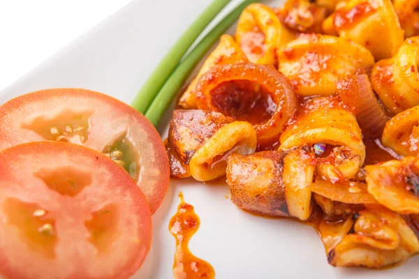 Malezya Sambal Sotong