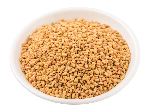 Fenugreek Seeds — Stock Photo, Image