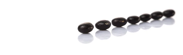 Black Beans — Stock Photo, Image