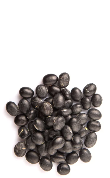 Black Beans — Stock Photo, Image