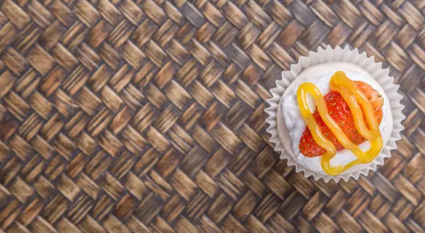 Mini Pavlova — Stockfoto