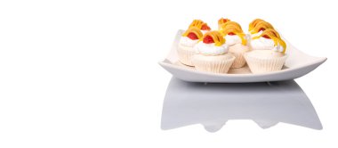 Mini Pavlova