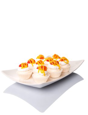 Mini Pavlova