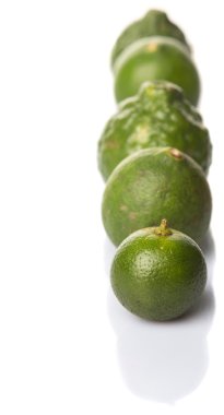 Kireç, Makrut kireç ve Calamansi