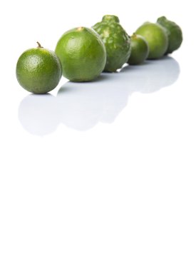 Kireç, Makrut kireç ve Calamansi