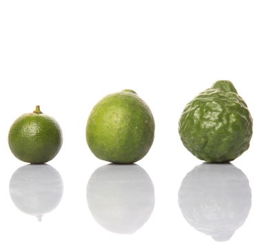 Kireç, Makrut kireç ve Calamansi