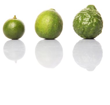 Kireç, Makrut kireç ve Calamansi