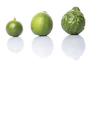 Kireç, Makrut kireç ve Calamansi