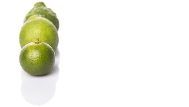 Kireç, Makrut kireç ve Calamansi