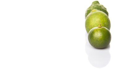Kireç, Makrut kireç ve Calamansi