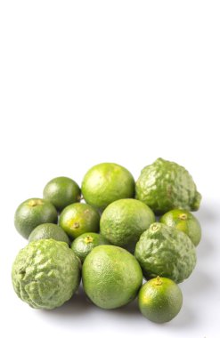 Kireç, Makrut kireç ve Calamansi