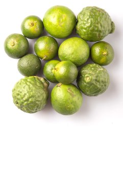 Kireç, Makrut kireç ve Calamansi