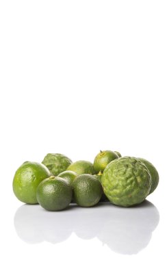 Kireç, Makrut kireç ve Calamansi