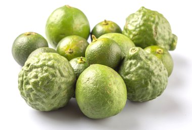 Kireç, Makrut kireç ve Calamansi