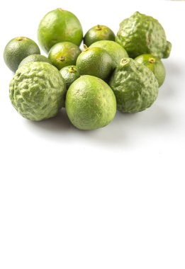 Kireç, Makrut kireç ve Calamansi